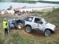 Tekmovanje v OFF ROAD-u