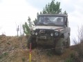 Tekmovanje v OFF ROAD-u