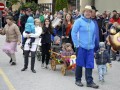 Tradicionalna povorka pri Sv. Juriju ob Ščavnici