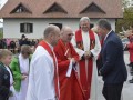 Tradicionalna povorka pri Sv. Juriju ob Ščavnici