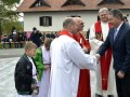 Tradicionalna povorka pri Sv. Juriju ob Ščavnici