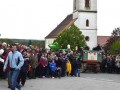 Tradicionalna povorka pri Sv. Juriju ob Ščavnici