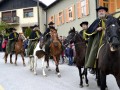 Tradicionalna povorka pri Sv. Juriju ob Ščavnici