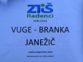 Vuge Branke Janežič iz Velikega Brebrovnika