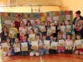 Zaključek slovenske bralne značke na OŠ Cezanjevci