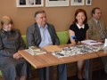 Bea Baboš Logar, J. Rihtarič, Mateja Hauser in M. Berdič