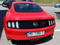 Ford Mustang v Ljutomeru