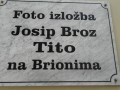 Razstava Tito na Brionih