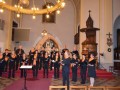 Koncert dveh zborov v stolni cerkvi sv. Nikolaja