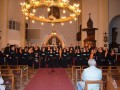 Koncert dveh zborov v stolni cerkvi sv. Nikolaja