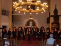 Koncert dveh zborov v stolni cerkvi sv. Nikolaja