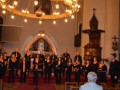 Koncert dveh zborov v stolni cerkvi sv. Nikolaja