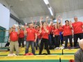 Mažoretke Bakovci na državnem tekmovanju