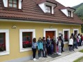 Spominsko obeležje v Stranicah pri Frankolovem