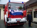 Novo gasilsko vozilo PGD Križevci pri Ljutomeru