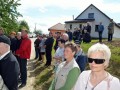 Odkritje spominske plošče hraniteljem orožja