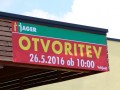 Otvoritev supermarketa Jager Ljutomer