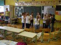 Pesem in ples drugošolcev OŠ Bakovci
