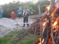 Počastili 27. april in 1. maj na Sp. Kamenščaku