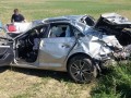 Prometna nesreča Sveta Trojica - Osek