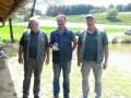 Tekmovanje za ribiški pokal OZ VVS Gornja Radgona