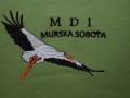 Znak organizatorjev: MDI Murska Sobota