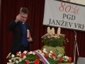 80 let PGD Janžev Vrh