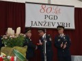 80 let PGD Janžev Vrh