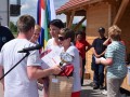 Čestitke za 1. mesto ekipi OZ RKS Gornja Radgona