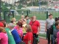 Državno tekmovanje gasilk in gasilcev v Kopru
