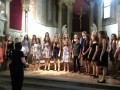 MPZ GŠ Slavka Osterca Ljutomer na Bratislava Choir festivalu