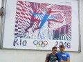 Olimpijski plakat Rio 2016