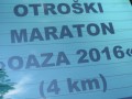 Otroški maraton Oaza 2016
