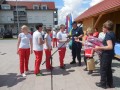 Pokal zmagovalni ekipi: OZRK Gornja Radgona