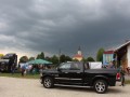 Pranje kamiona na 5. Truck show mitingu