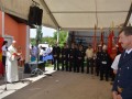 Prevzem novega gasilskega vozila PGD Grabonoš