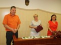 Sprejem uspešnih učencev