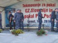 Tekmovanje za pokal GZ Slovenije in pokal PGD Podgorci