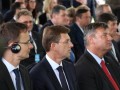 Zaključek posodobitve železniške proge Pragersko-Hodoš