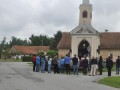 Žegnanje na Spodnjem Krapju