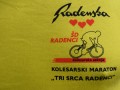 Znak 36. kolesarskega maratona v Radencih