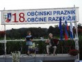 18. občinski praznik Občine Razkrižje