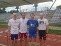 20. Odprto državno prvenstvo Hrvaške v atletiki za veterane