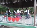 Gornjeradgonski folkloristi na odru