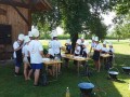 I. mladinski kuharski tabor
