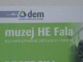 Ogled Muzeja hidroelektrarne Fala