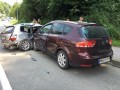 Prometna nesreča Podgrad - Gornja Radgona