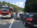 Prometna nesreča Podgrad - Gornja Radgona