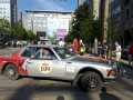 Rally Peking to Paris 2016 v Mariboru