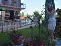 Sara Koler Urbanič je zapela
